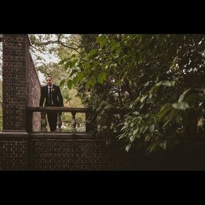 Meet your Posher, Nicholas